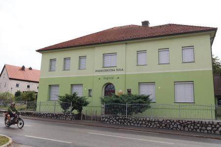 NAPIS POŠ BEGUNJE 01 FOTO LJUBO VUKELIČ